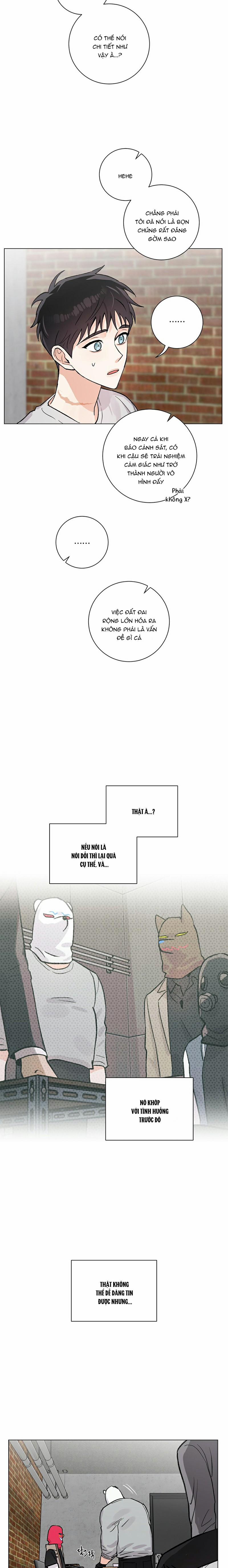 Tiếng Đập Con Tim 6 trang 16