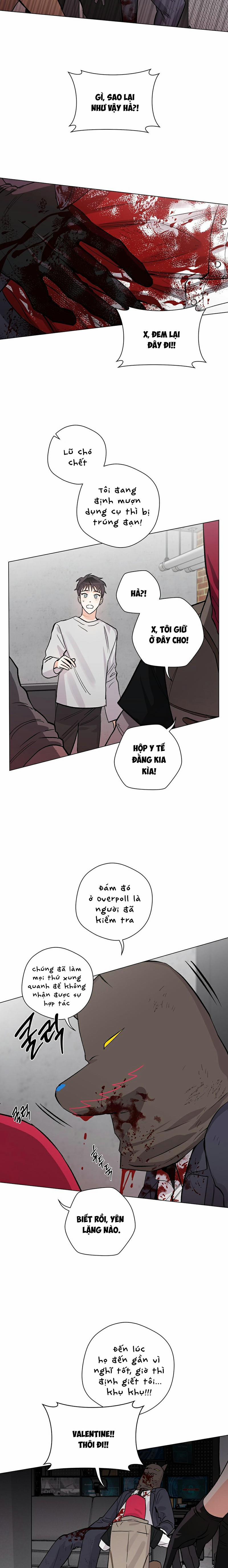 Tiếng Đập Con Tim 6 trang 18