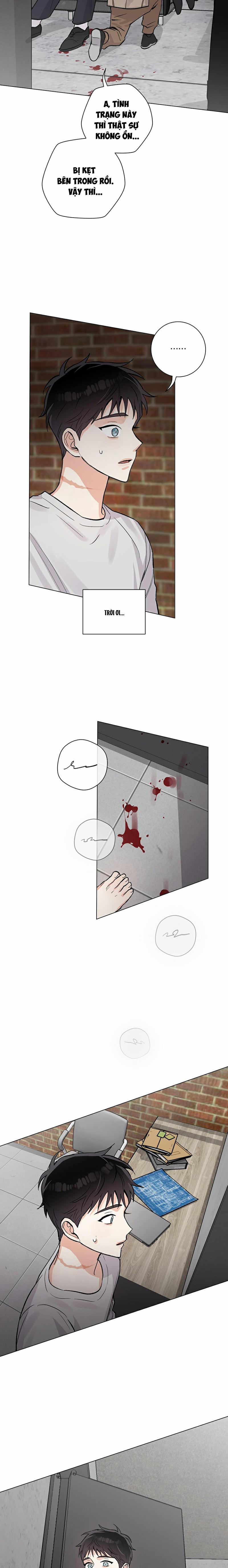 Tiếng Đập Con Tim 6 trang 19