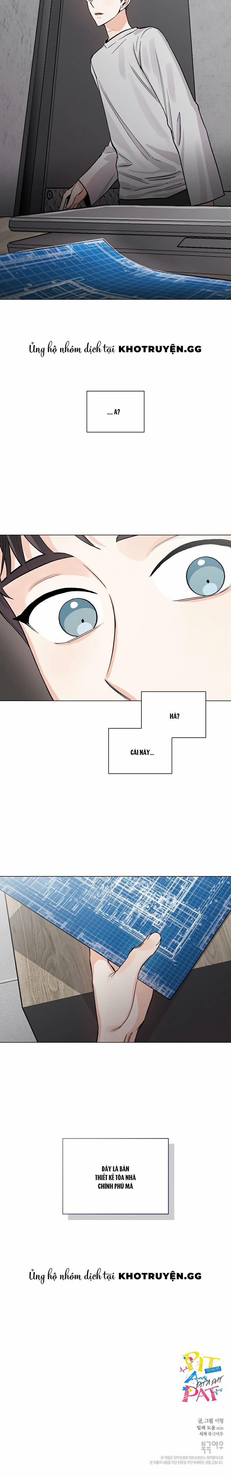 Tiếng Đập Con Tim 6 trang 20