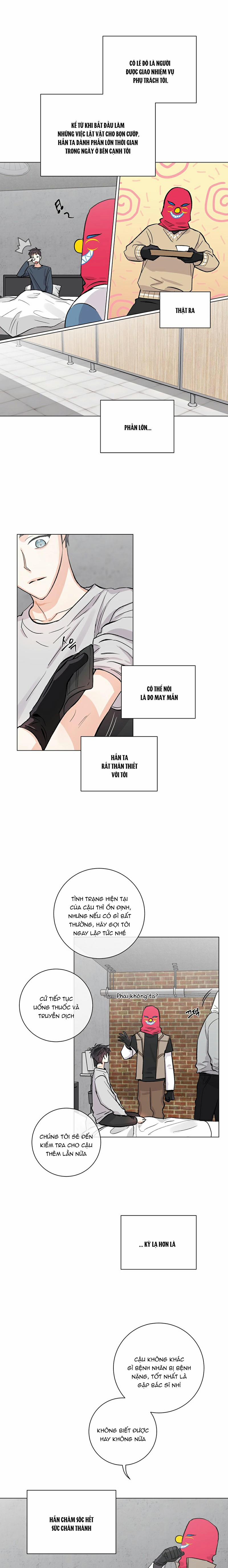 Tiếng Đập Con Tim 6 trang 5