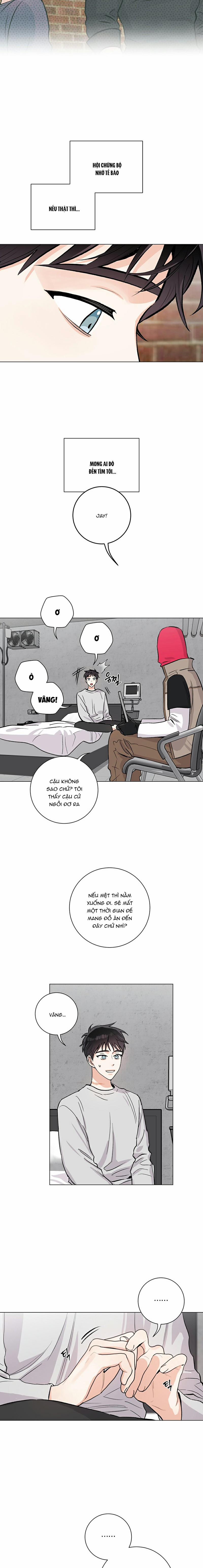 Tiếng Đập Con Tim 6 trang 9