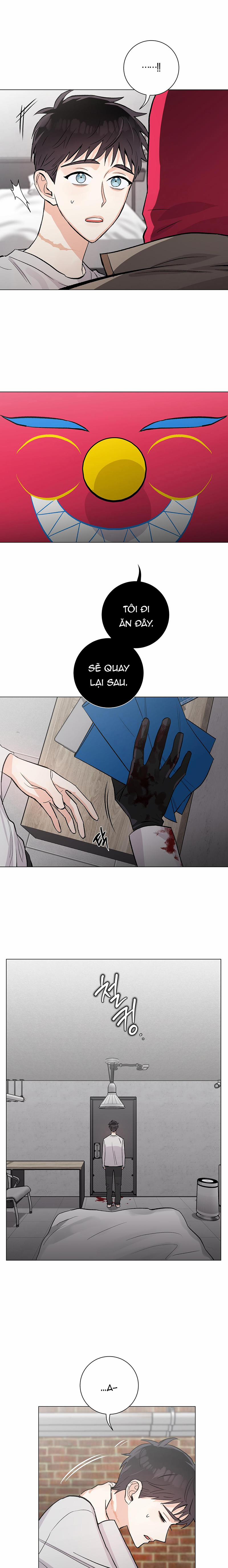 Tiếng Đập Con Tim 7 trang 1