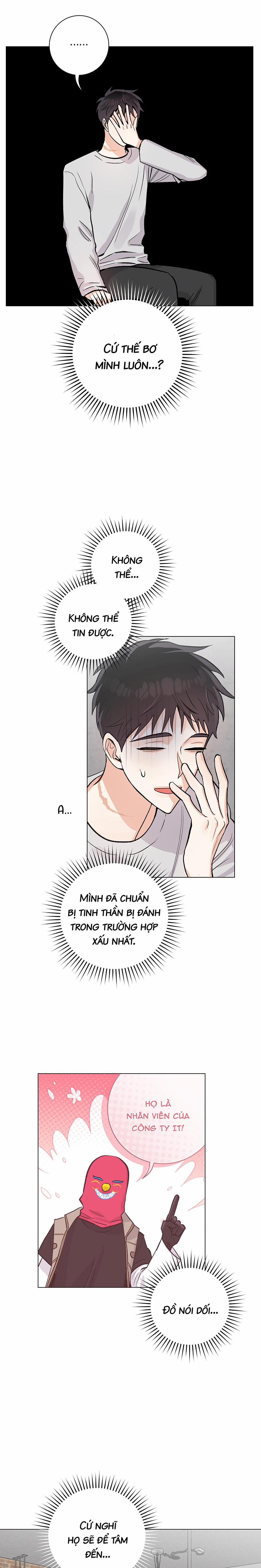 Tiếng Đập Con Tim 7 trang 10