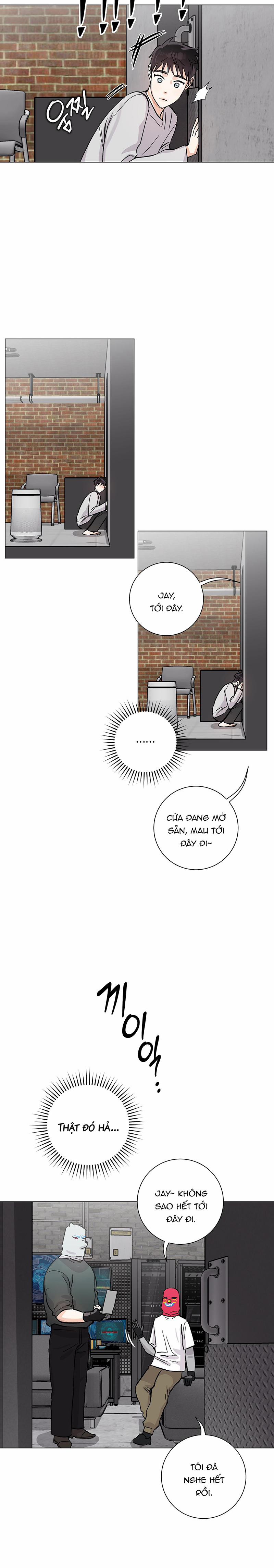 Tiếng Đập Con Tim 7 trang 14