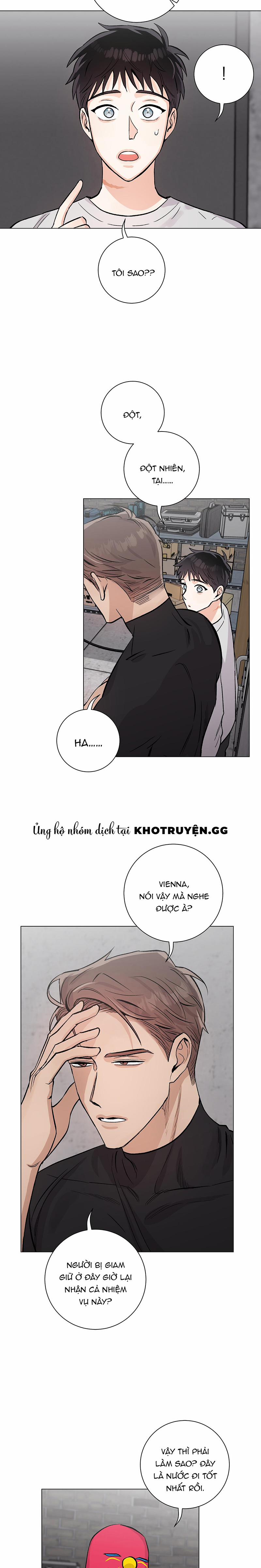 Tiếng Đập Con Tim 7 trang 16