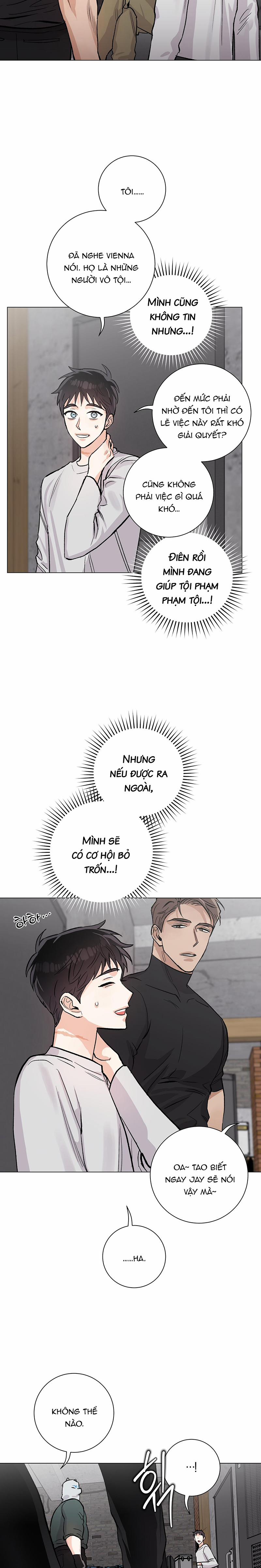 Tiếng Đập Con Tim 7 trang 18