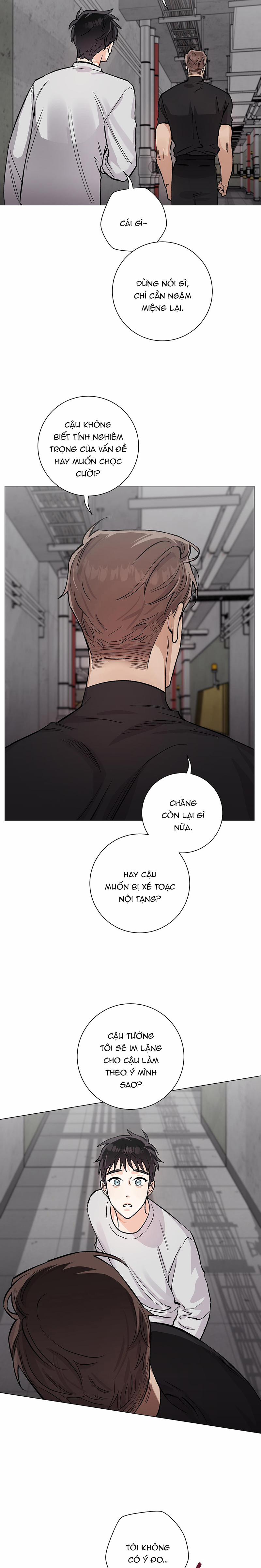 Tiếng Đập Con Tim 7 trang 21