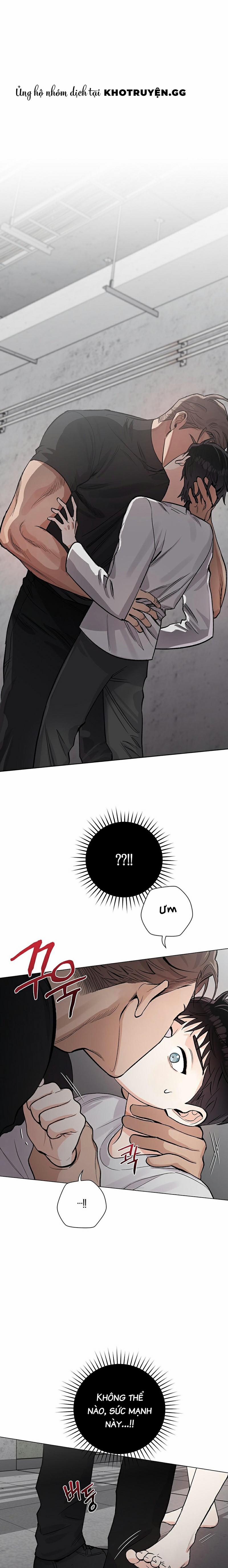 Tiếng Đập Con Tim 8 trang 0