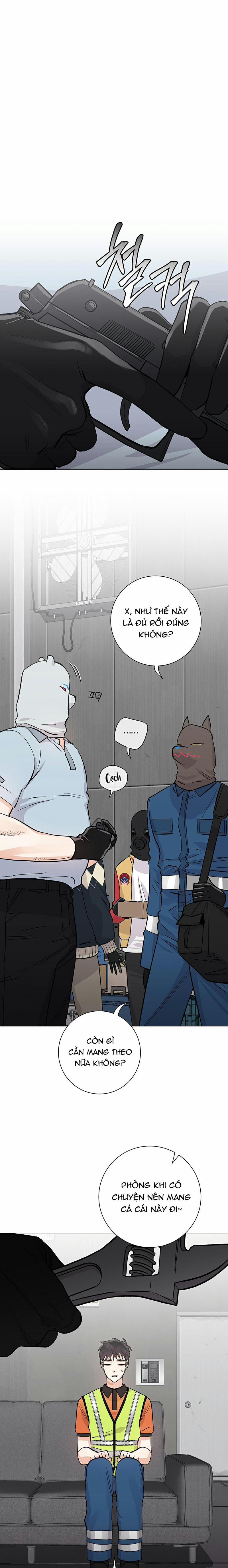 Tiếng Đập Con Tim 8 trang 10