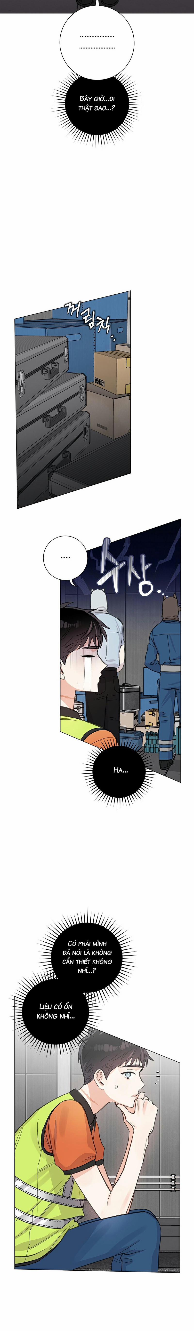 Tiếng Đập Con Tim 8 trang 11