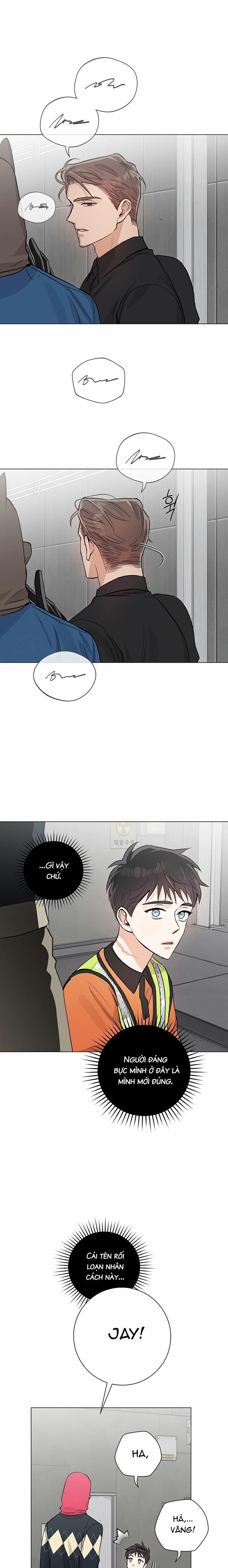 Tiếng Đập Con Tim 8 trang 12