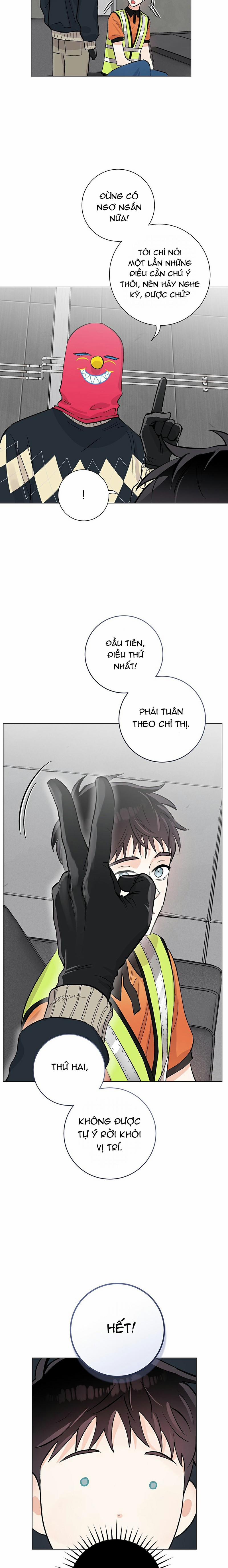 Tiếng Đập Con Tim 8 trang 13