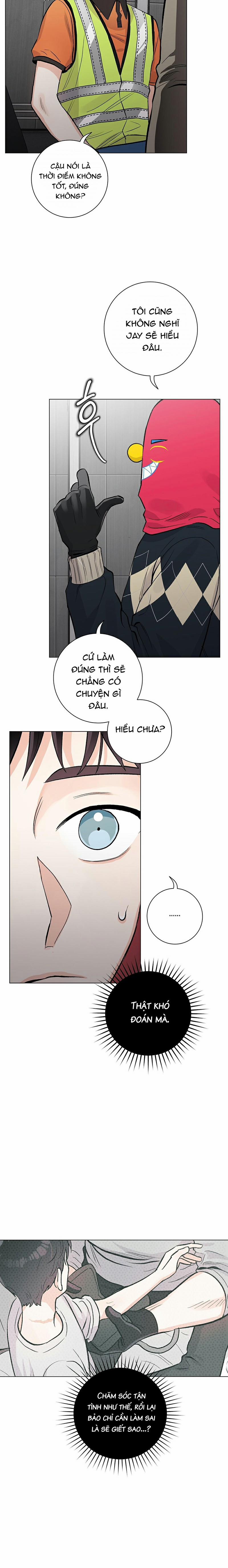 Tiếng Đập Con Tim 8 trang 15