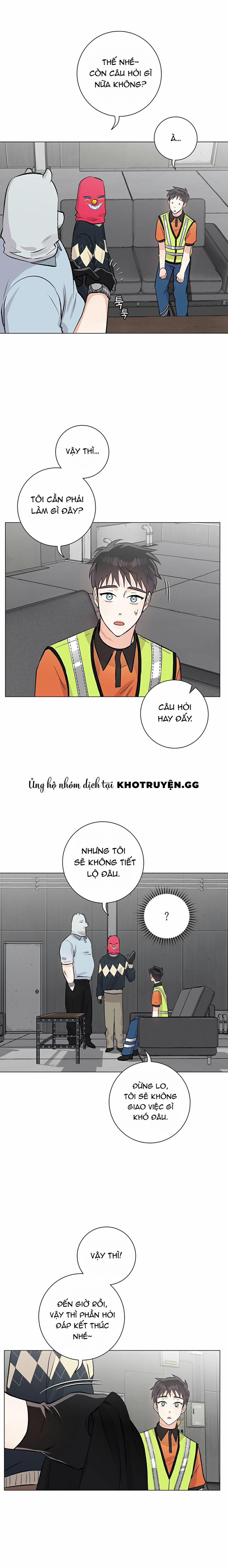 Tiếng Đập Con Tim 8 trang 16