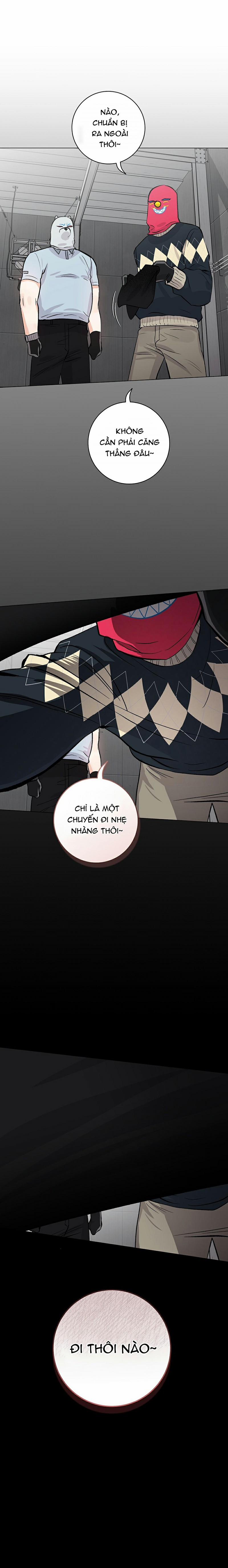 Tiếng Đập Con Tim 8 trang 17