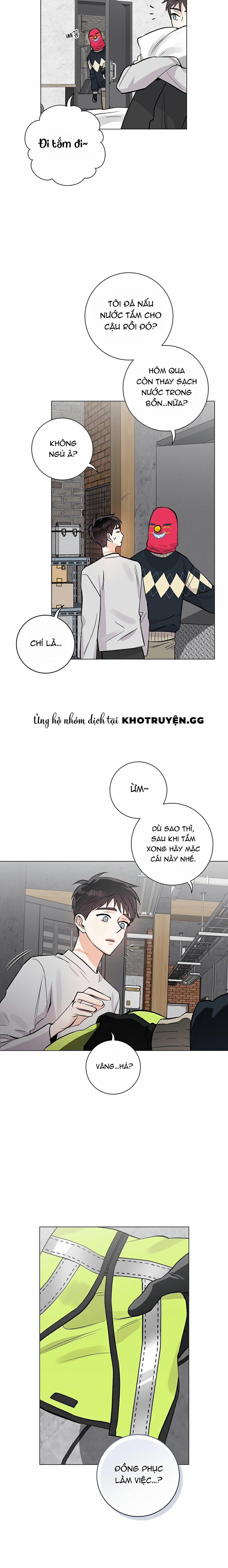 Tiếng Đập Con Tim 8 trang 9