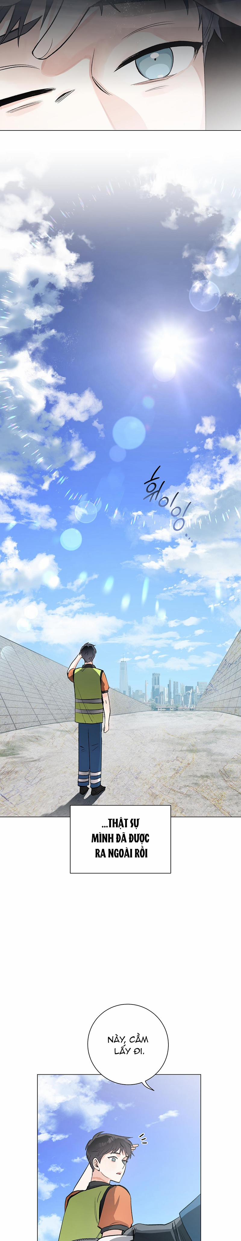 Tiếng Đập Con Tim 9 trang 1