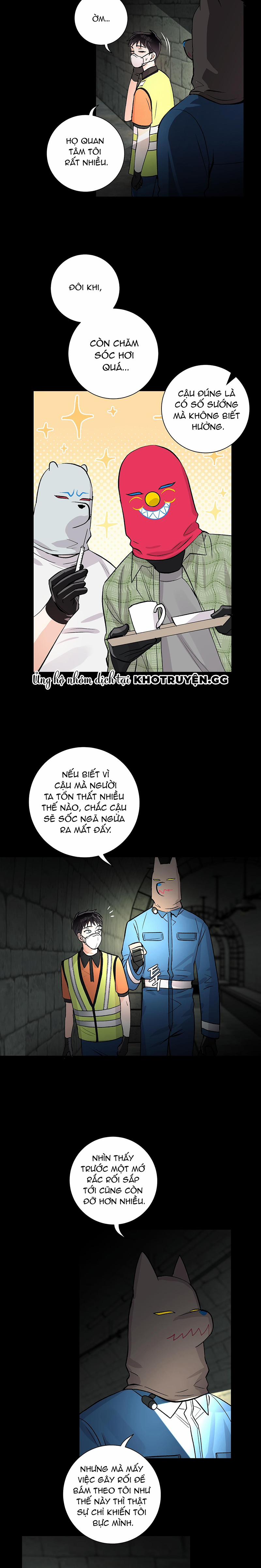 Tiếng Đập Con Tim 9 trang 10