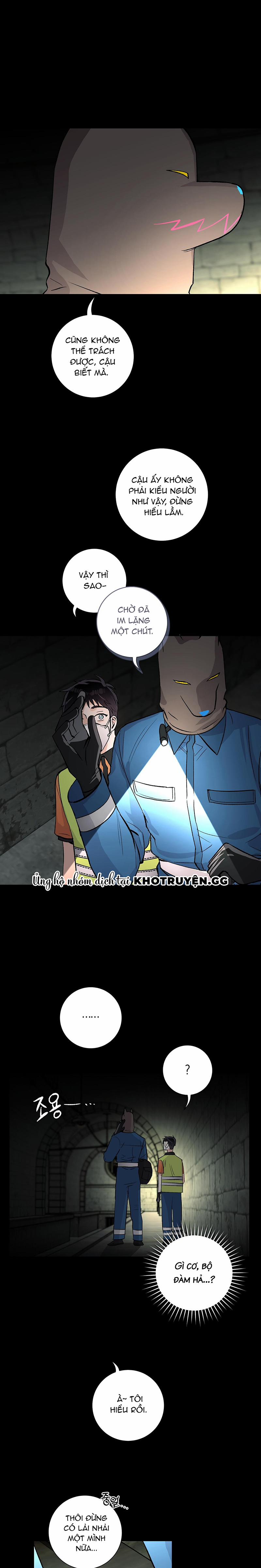 Tiếng Đập Con Tim 9 trang 12