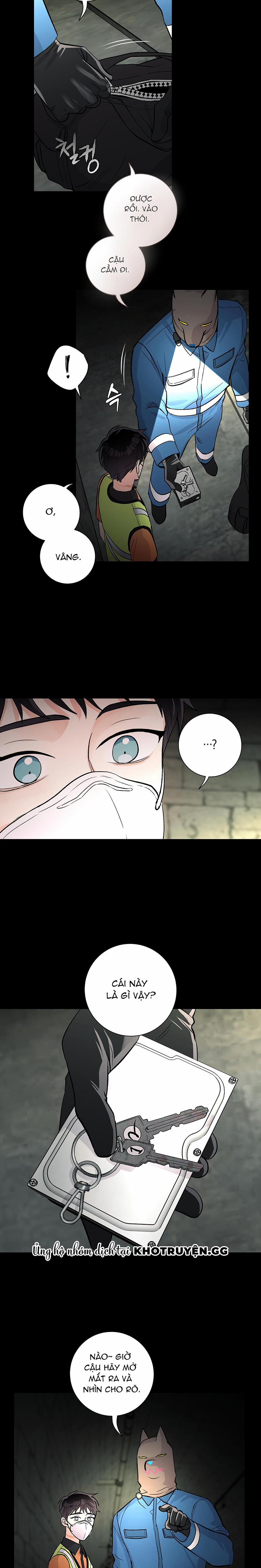 Tiếng Đập Con Tim 9 trang 13