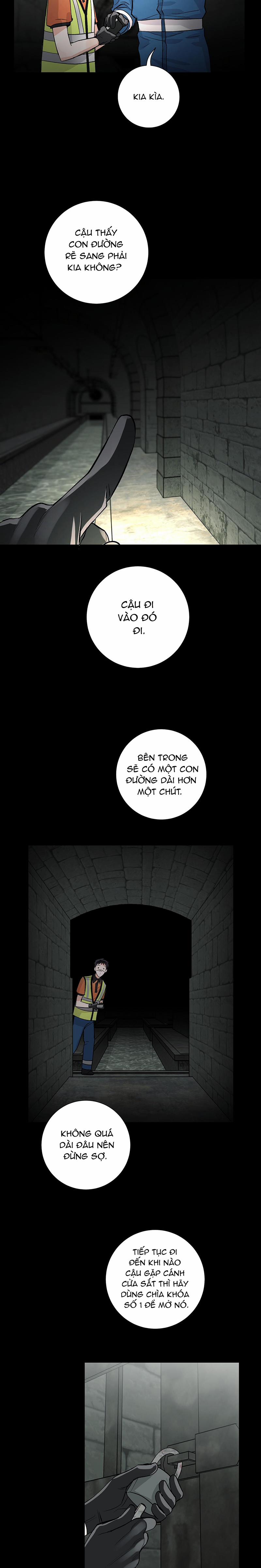 Tiếng Đập Con Tim 9 trang 14