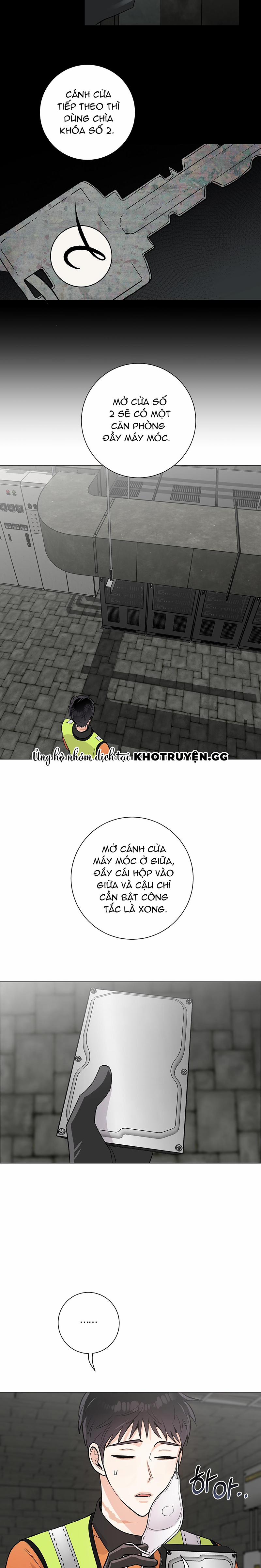 Tiếng Đập Con Tim 9 trang 15