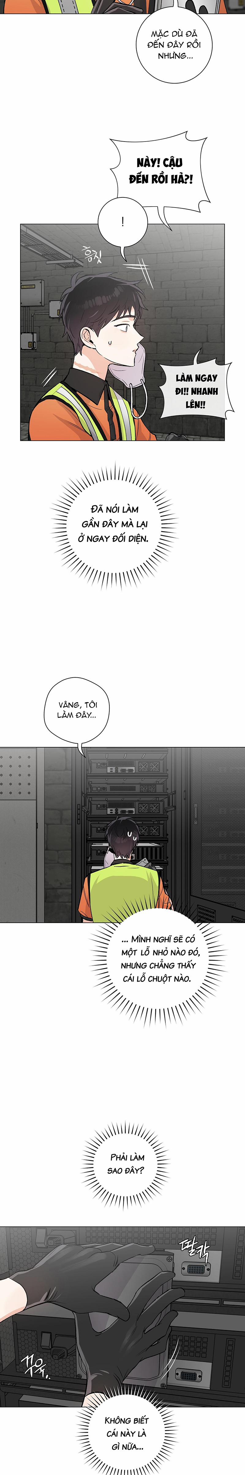 Tiếng Đập Con Tim 9 trang 16