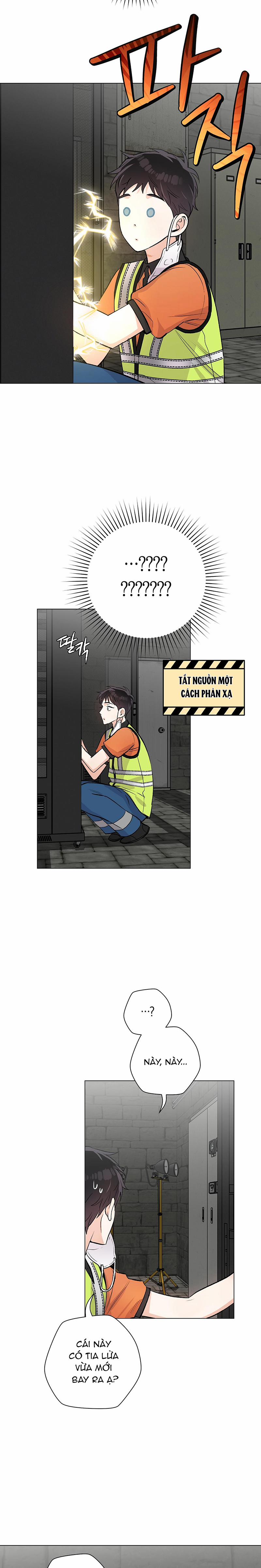 Tiếng Đập Con Tim 9 trang 17