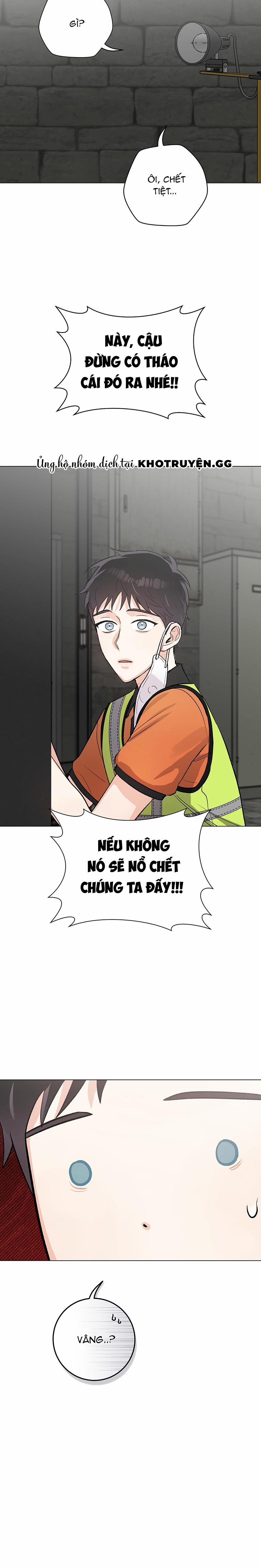 Tiếng Đập Con Tim 9 trang 18