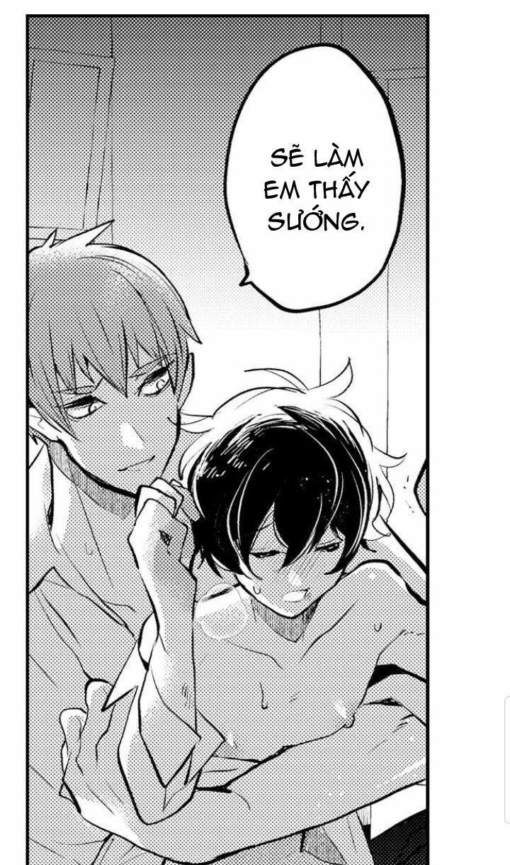 Tiếng Gọi Của Tình Yêu Sau Trải Nghiệm Cận Tử 11.5 trang 0