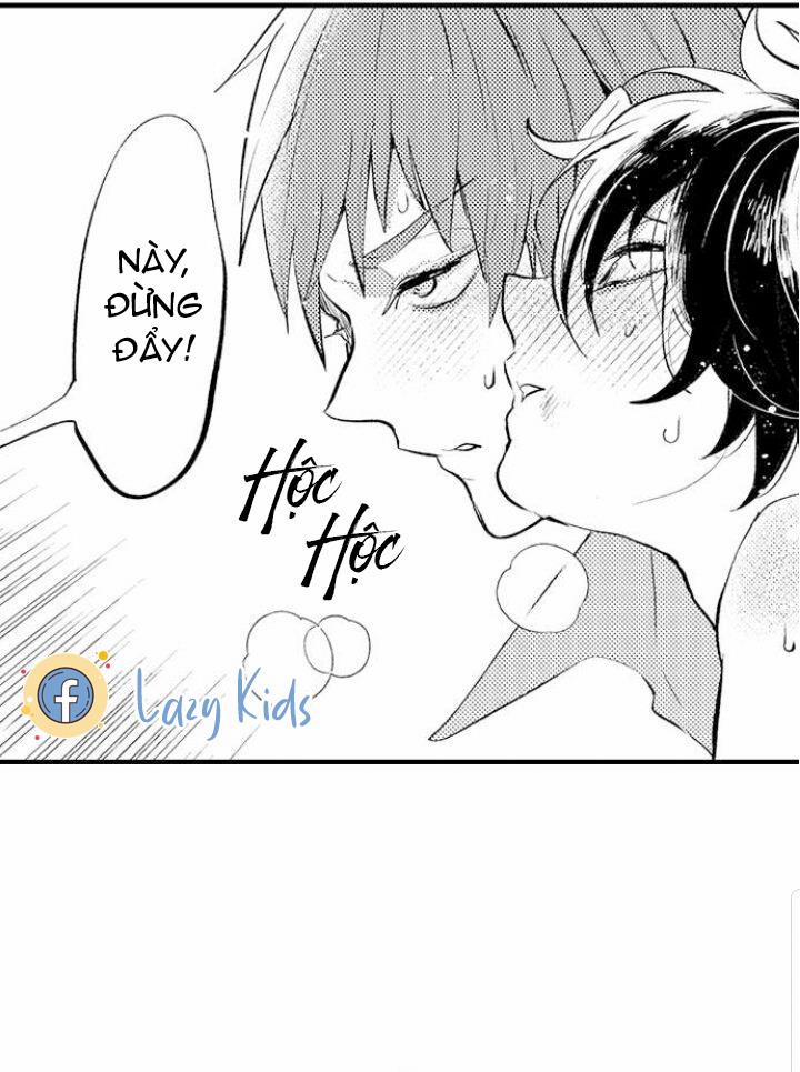 Tiếng Gọi Của Tình Yêu Sau Trải Nghiệm Cận Tử 11.5 trang 12