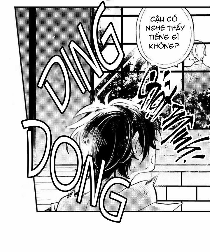 Tiếng Gọi Của Tình Yêu Sau Trải Nghiệm Cận Tử 11.5 trang 13