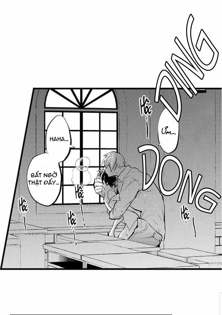 Tiếng Gọi Của Tình Yêu Sau Trải Nghiệm Cận Tử 11.5 trang 15