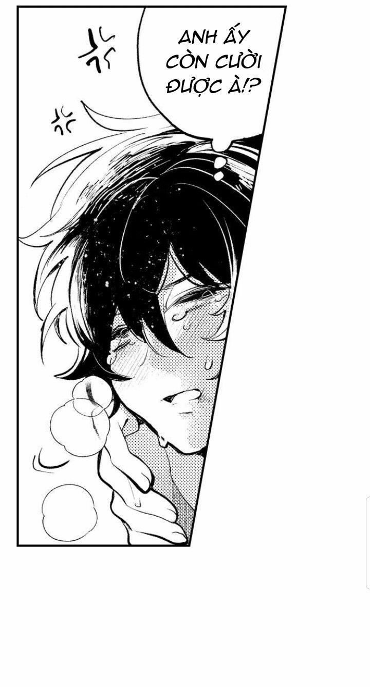 Tiếng Gọi Của Tình Yêu Sau Trải Nghiệm Cận Tử 11.5 trang 16