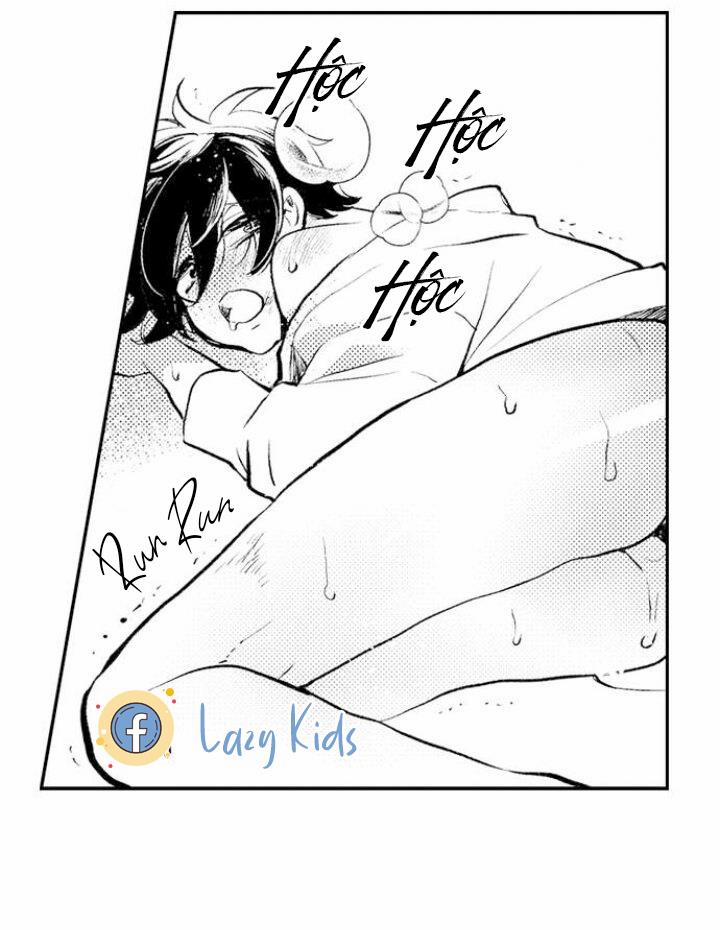 Tiếng Gọi Của Tình Yêu Sau Trải Nghiệm Cận Tử 11.5 trang 3