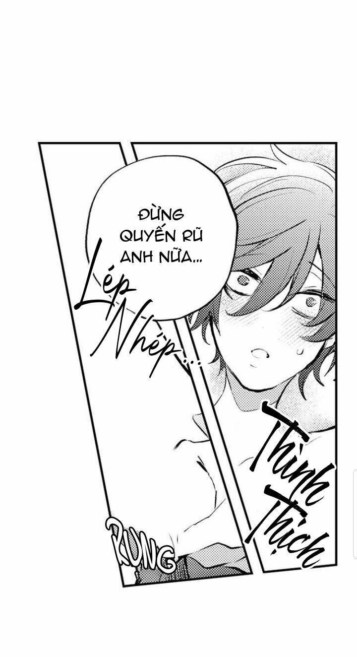 Tiếng Gọi Của Tình Yêu Sau Trải Nghiệm Cận Tử 11.5 trang 6