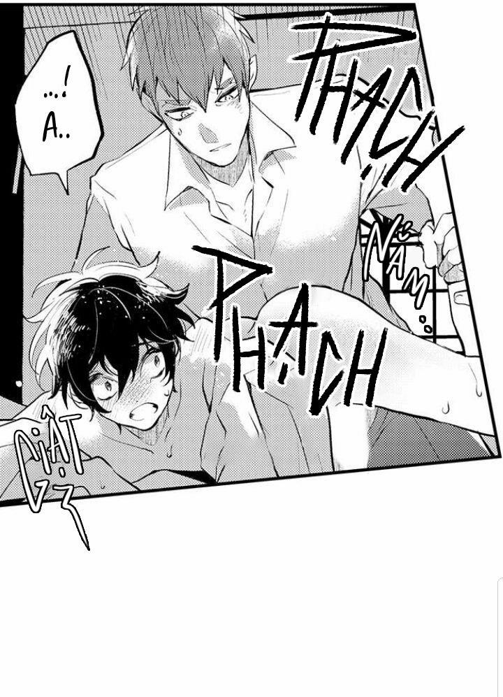 Tiếng Gọi Của Tình Yêu Sau Trải Nghiệm Cận Tử 11.5 trang 7