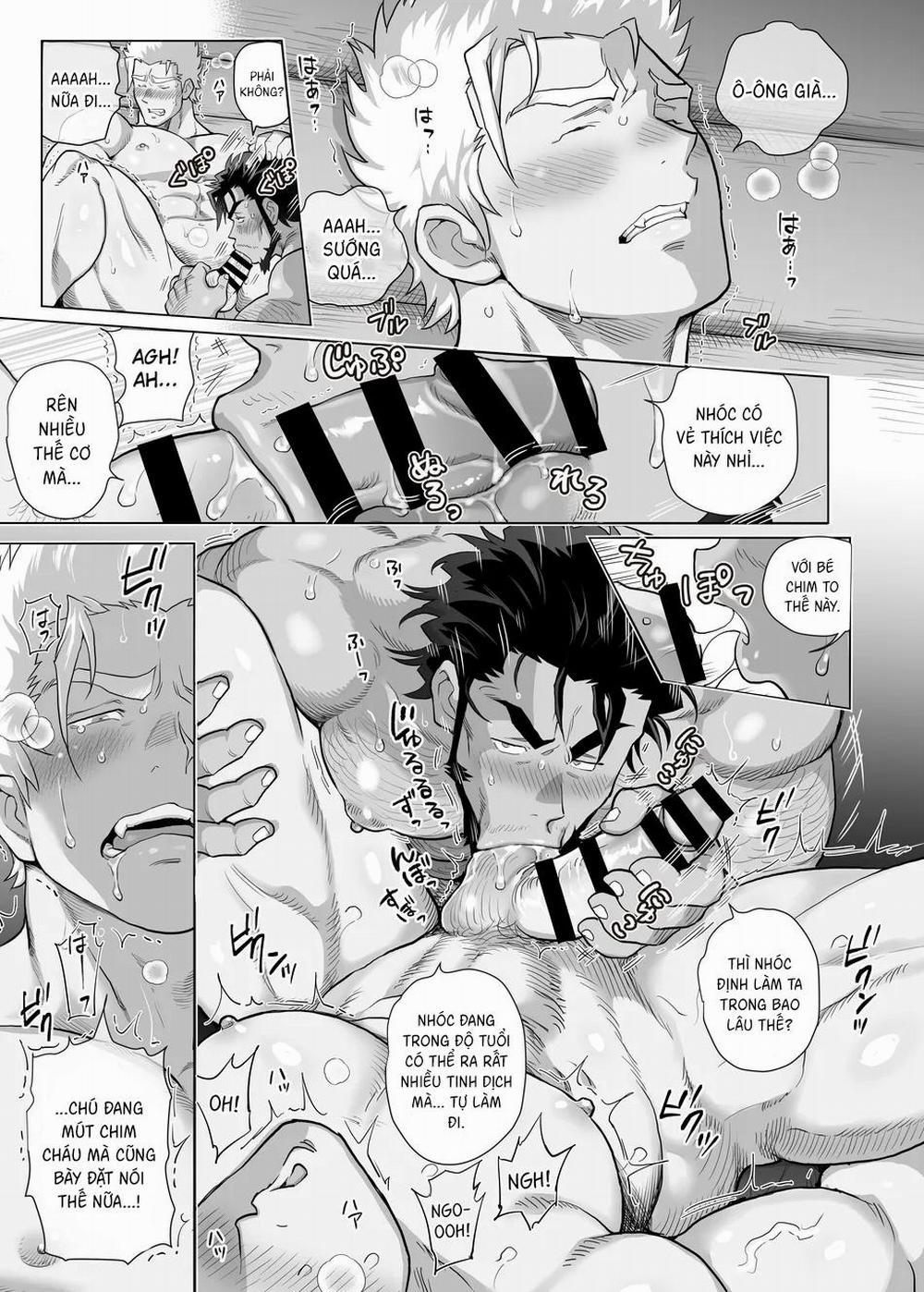 Tiếng Khóc Ban Đêm Của Người Làm Than Trong Rừng 1 trang 20