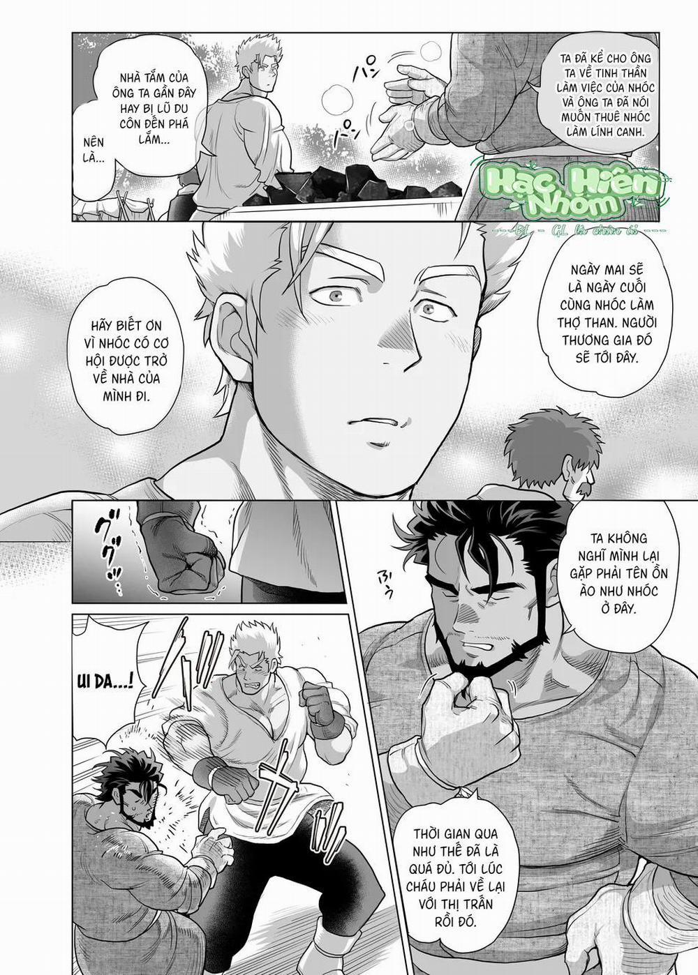 Tiếng Khóc Ban Đêm Của Người Làm Than Trong Rừng 1 trang 25