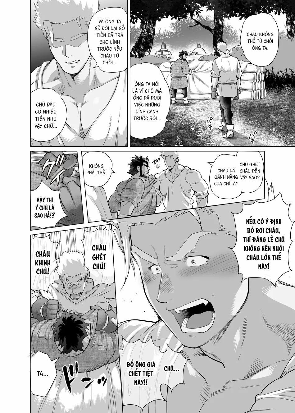 Tiếng Khóc Ban Đêm Của Người Làm Than Trong Rừng 2 trang 2