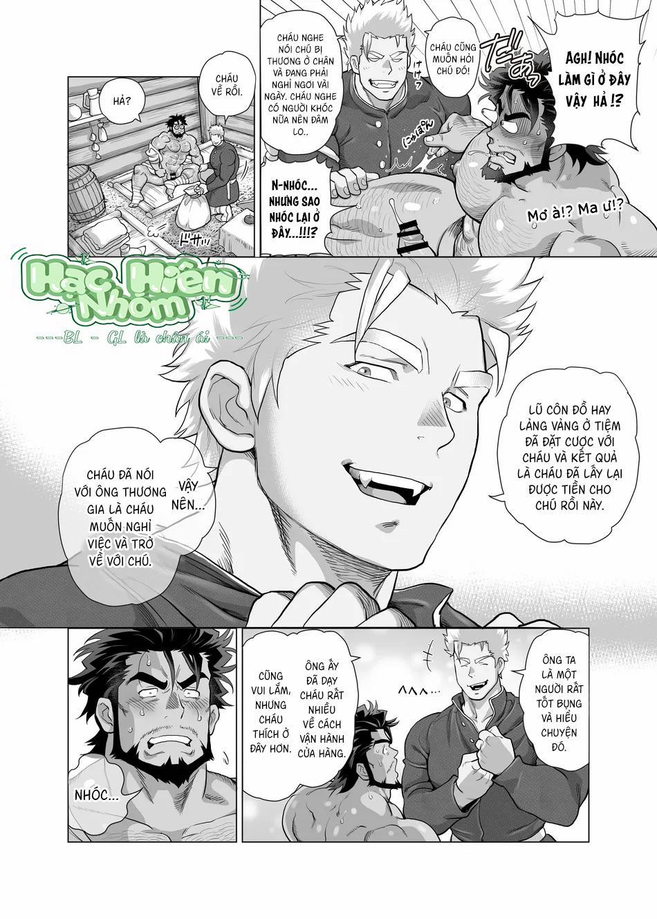 Tiếng Khóc Ban Đêm Của Người Làm Than Trong Rừng 2 trang 24