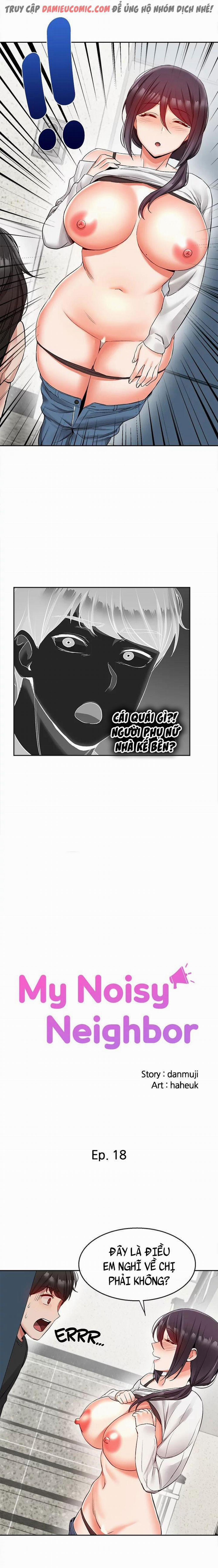 Tiếng Ồn Phòng Bên 18 trang 1