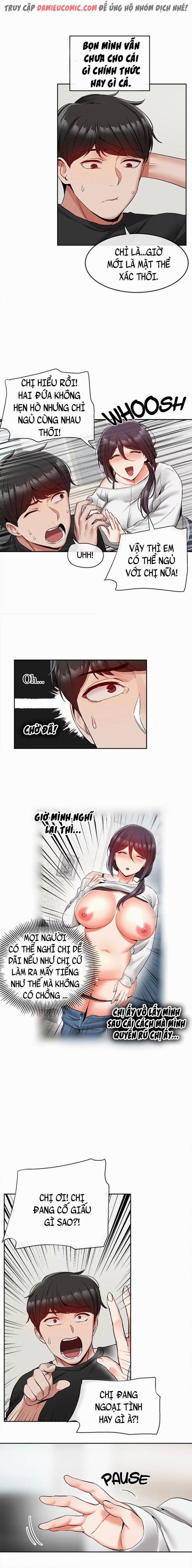 Tiếng Ồn Phòng Bên 18 trang 5