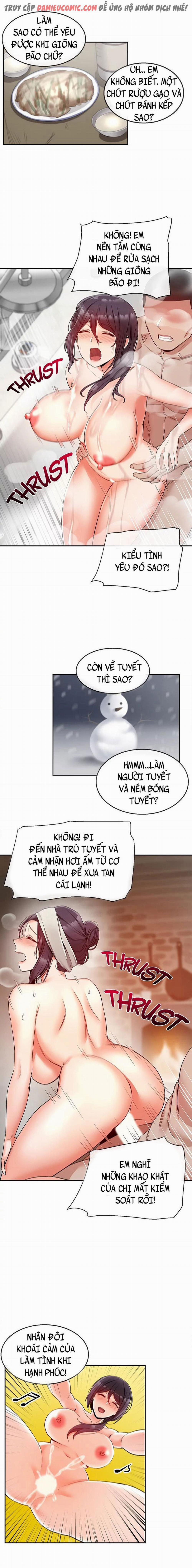 Tiếng Ồn Phòng Bên 18 trang 9