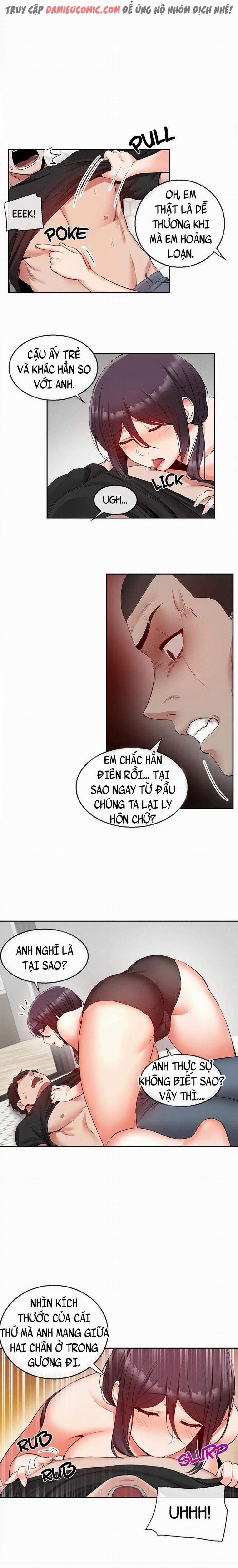 Tiếng Ồn Phòng Bên 19 trang 4