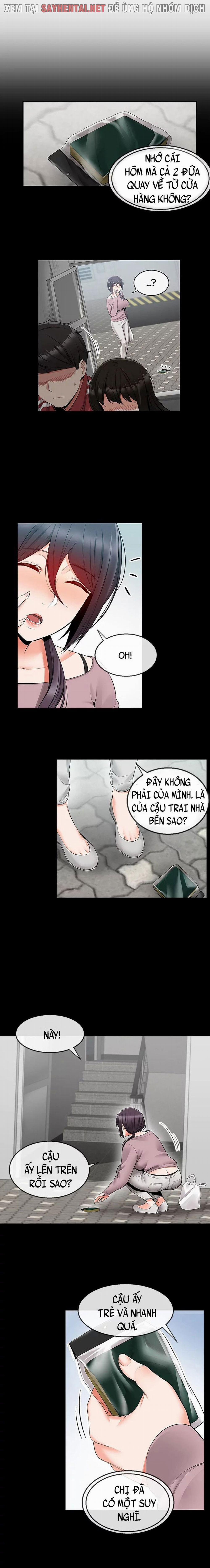 Tiếng Ồn Phòng Bên 20 trang 4