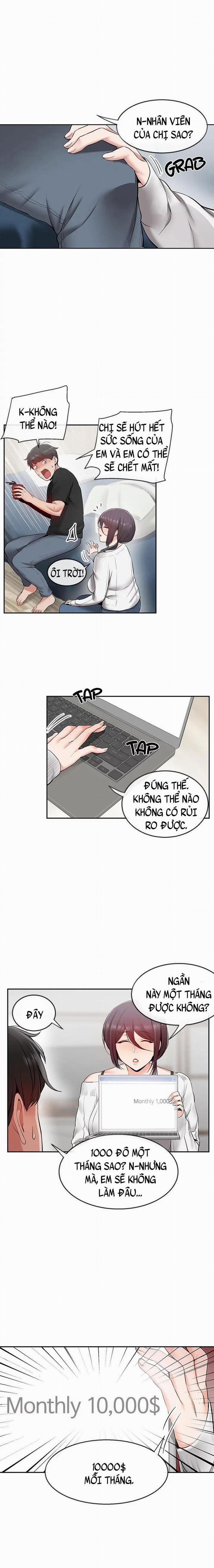 Tiếng Ồn Phòng Bên 21 trang 2