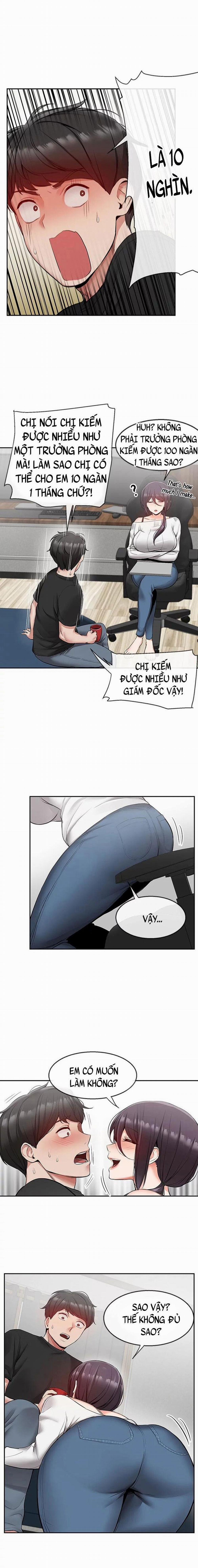 Tiếng Ồn Phòng Bên 21 trang 3