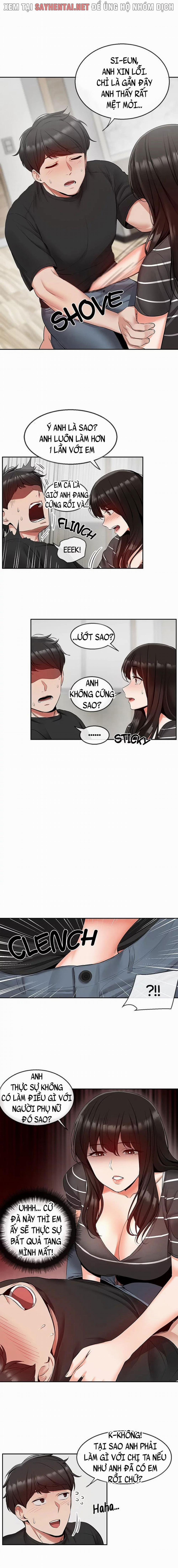 Tiếng Ồn Phòng Bên 21 trang 8